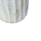 Ribbed Terracotta Planter - Berbere Imports