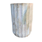 Ribbed Terracotta Planter - Berbere Imports