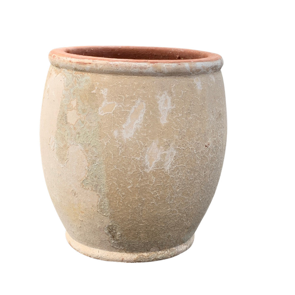 White Planter - Berbere Imports
