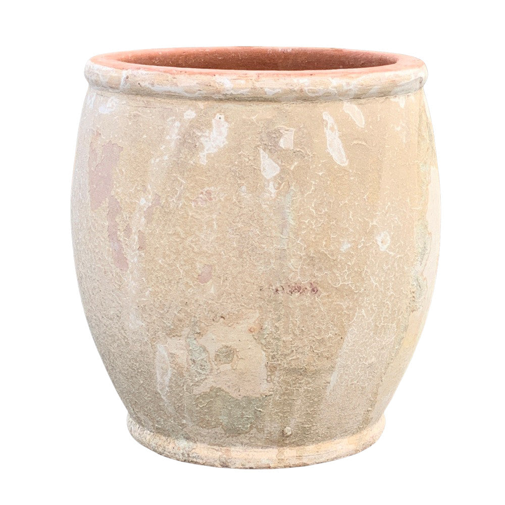 White Planter - Berbere Imports