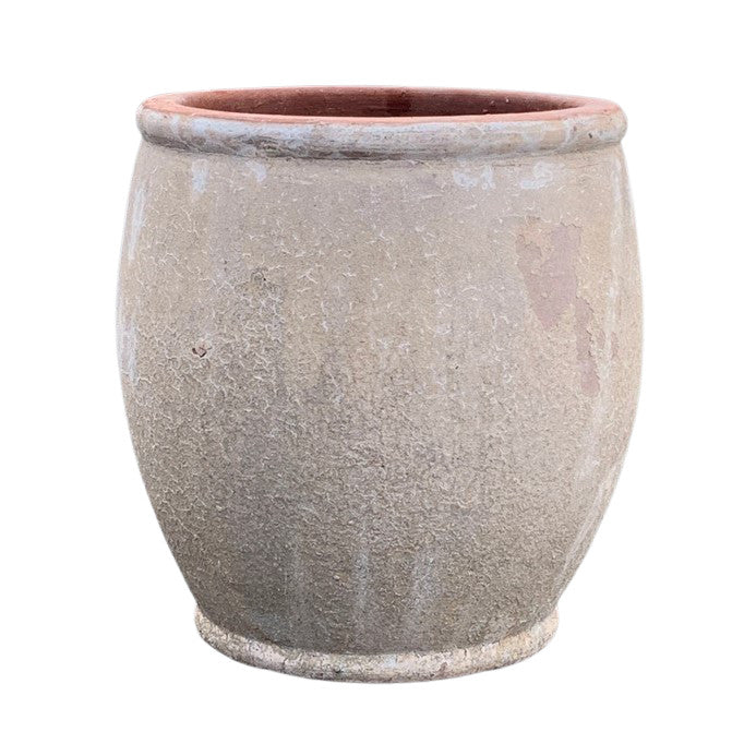 White Planter - Berbere Imports