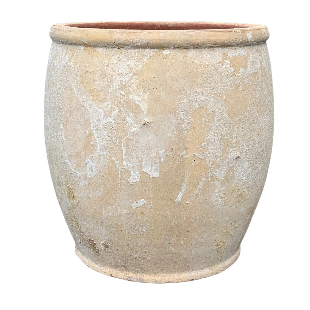 White Planter - Berbere Imports