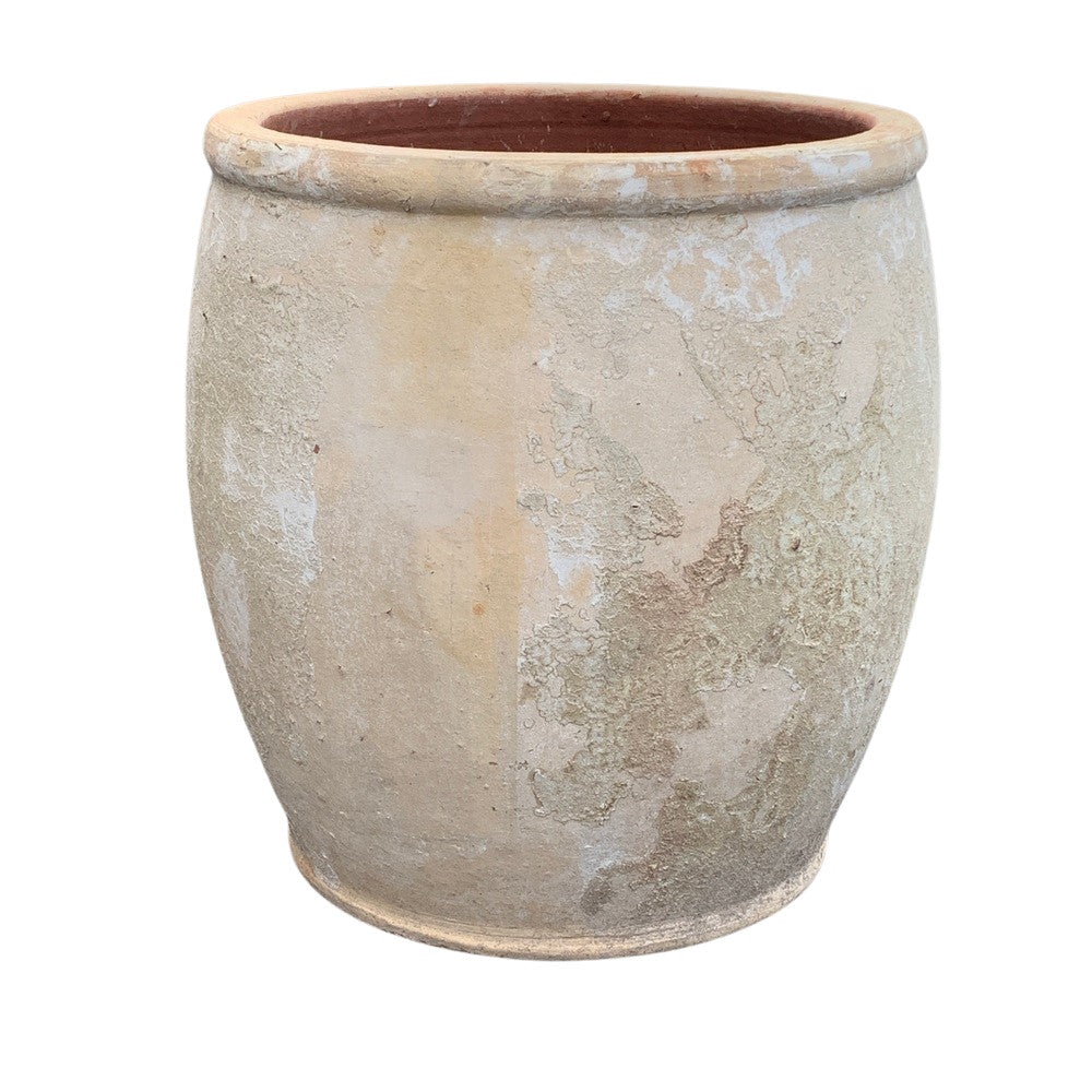 White Planter - Berbere Imports