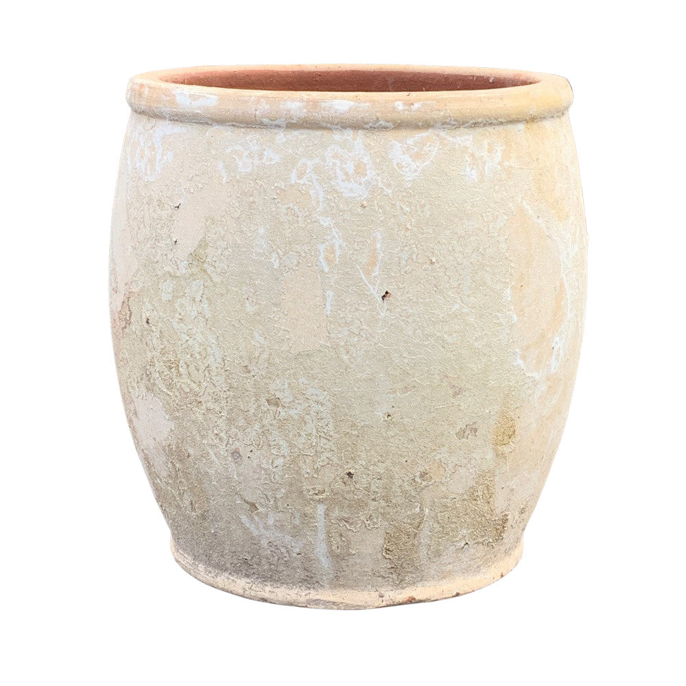 White Planter - Berbere Imports