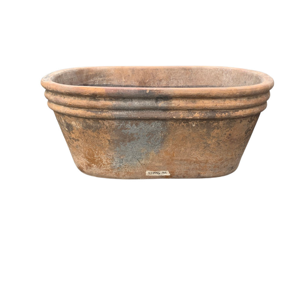 Oval Planter - Berbere Imports