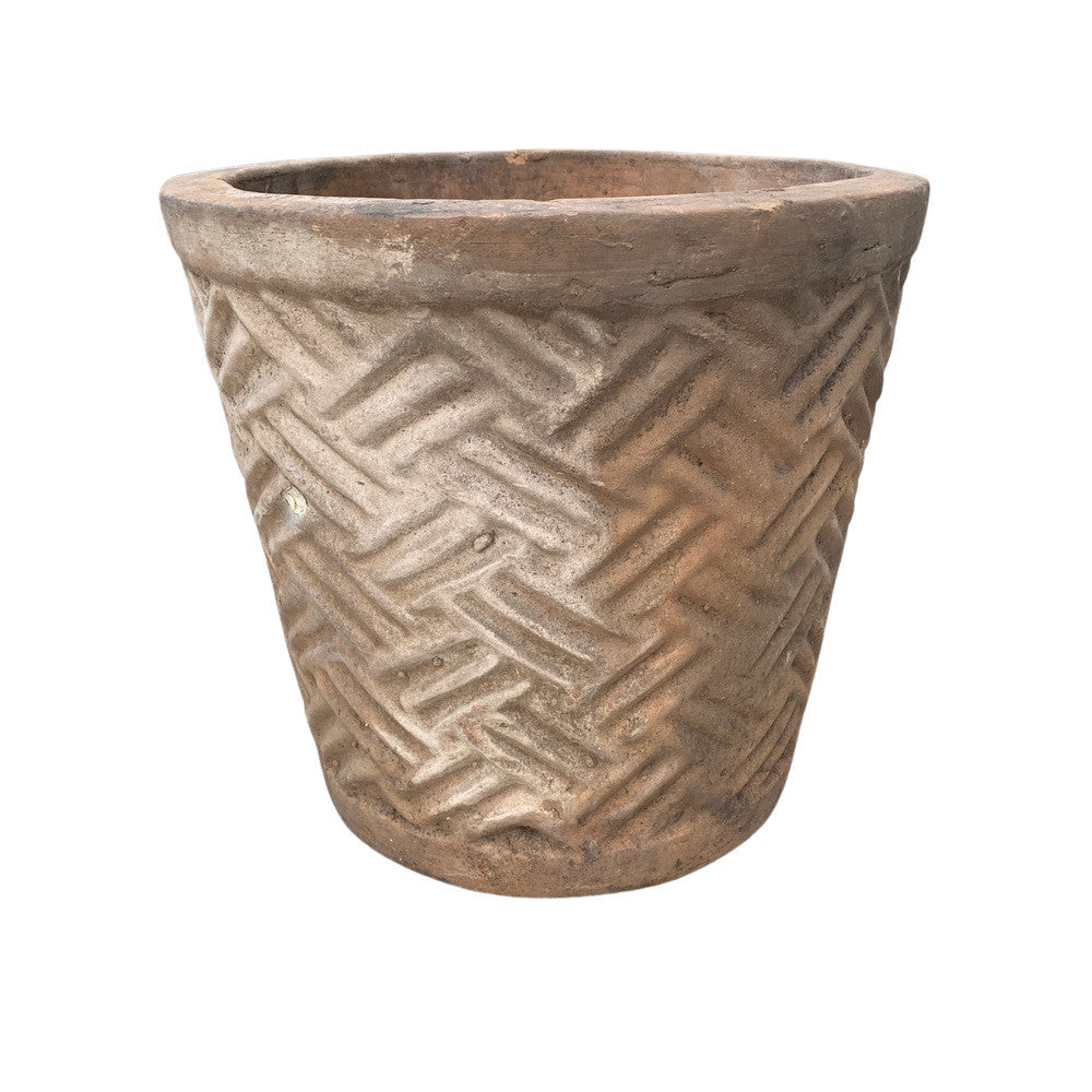 Canasta Chica Planter - Berbere Imports