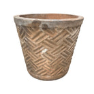 Canasta Chica Planter - Berbere Imports