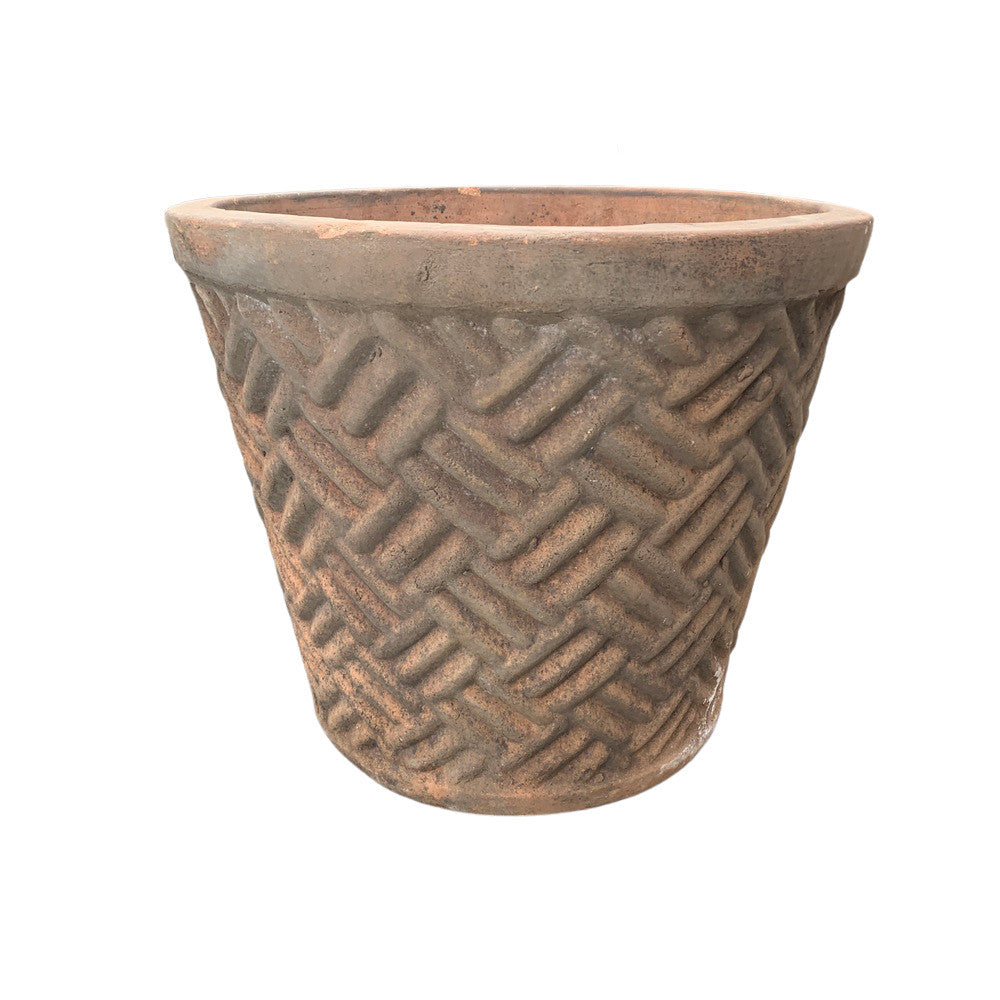 Canosla Grande Planter - Berbere Imports