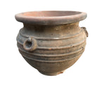 Medium Planter With Decorative Handles - Berbere Imports