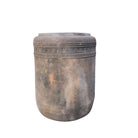 Cylindrical Mexican Planter - Berbere Imports