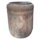 Cylindrical Mexican Planter - Berbere Imports