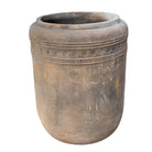 Cylindrical Mexican Planter - Berbere Imports