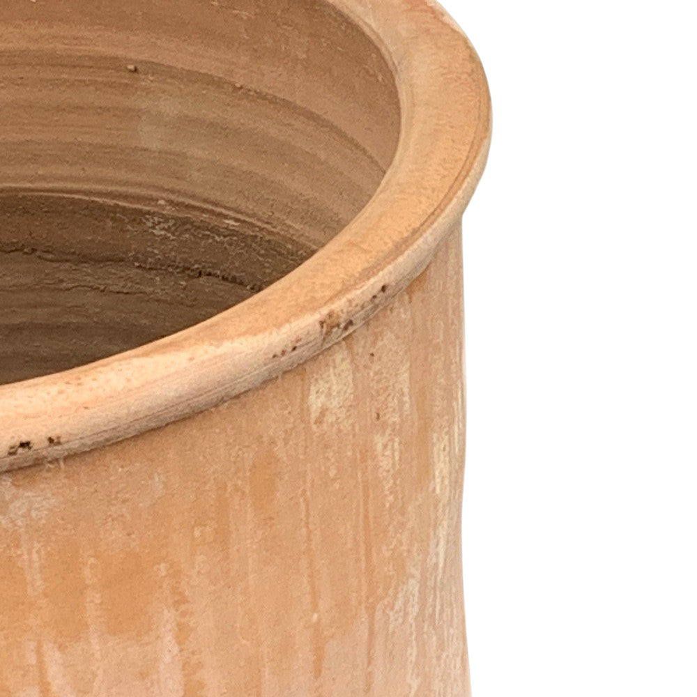 Greek Terracotta Planter - Berbere Imports