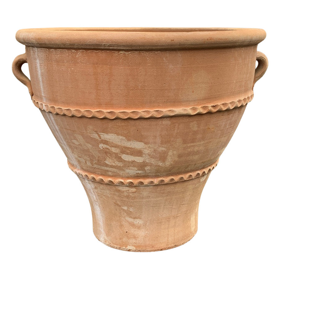 Greek Terracotta Planter - Berbere Imports