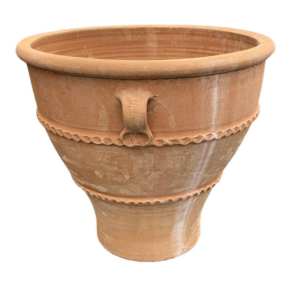 Greek Terracotta Planter - Berbere Imports