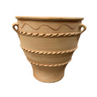 Greek Terracotta Planter - Berbere Imports