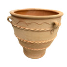 Greek Terracotta Planter - Berbere Imports