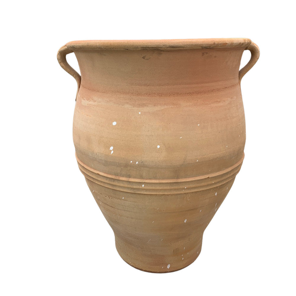 Greek Terracotta Planter - Berbere Imports