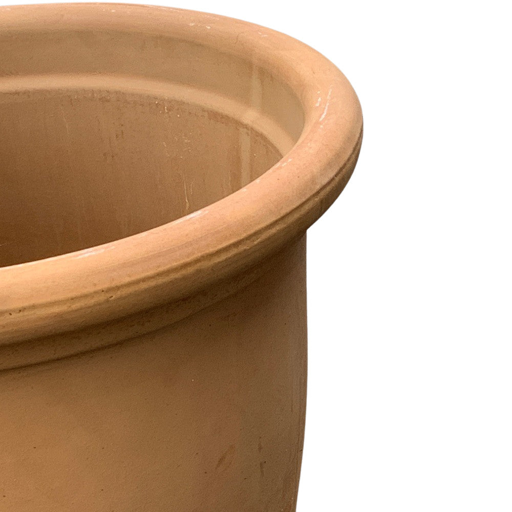 Greek Terracotta Planter - Berbere Imports