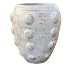 Uman Pot Large White - Berbere Imports