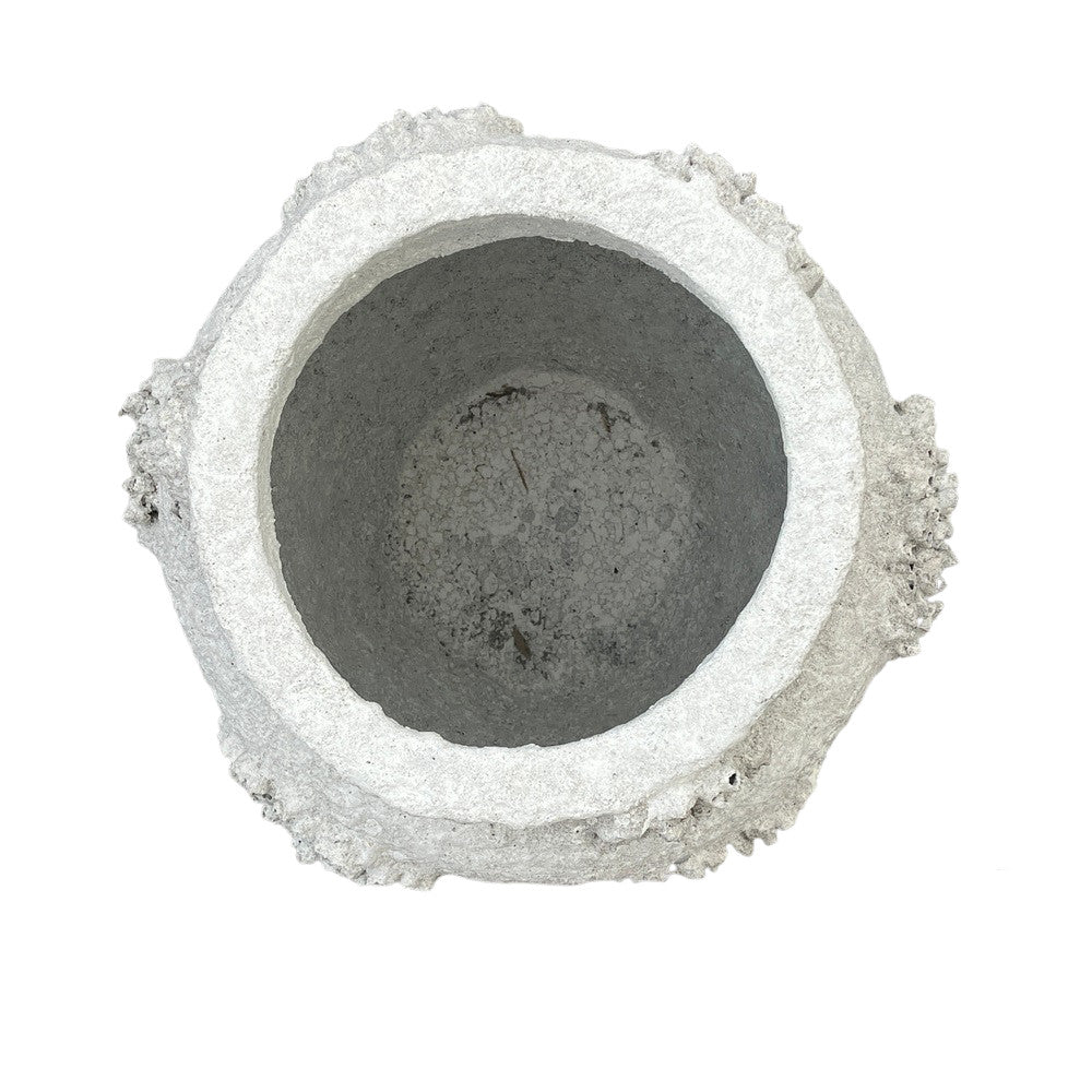 Barnacle Vessel Planter - Berbere Imports