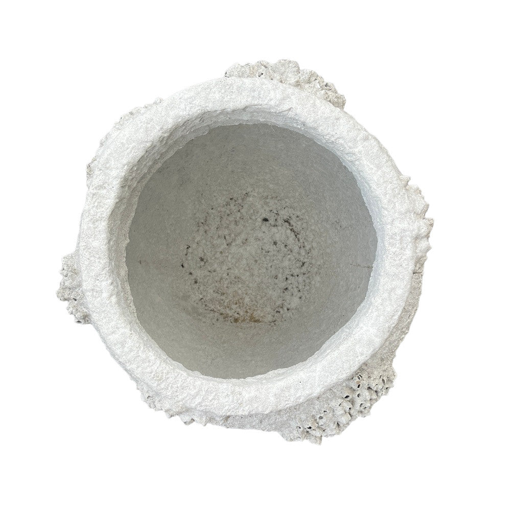 Barnacle Vessel Planter - Berbere Imports