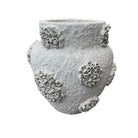 Barnacle Vessel Planter - Berbere Imports