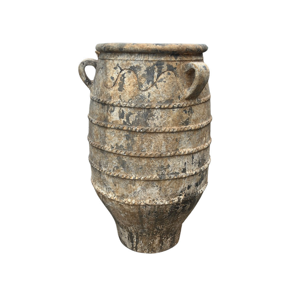 Indonesian Terracotta Planter - Large - Berbere Imports