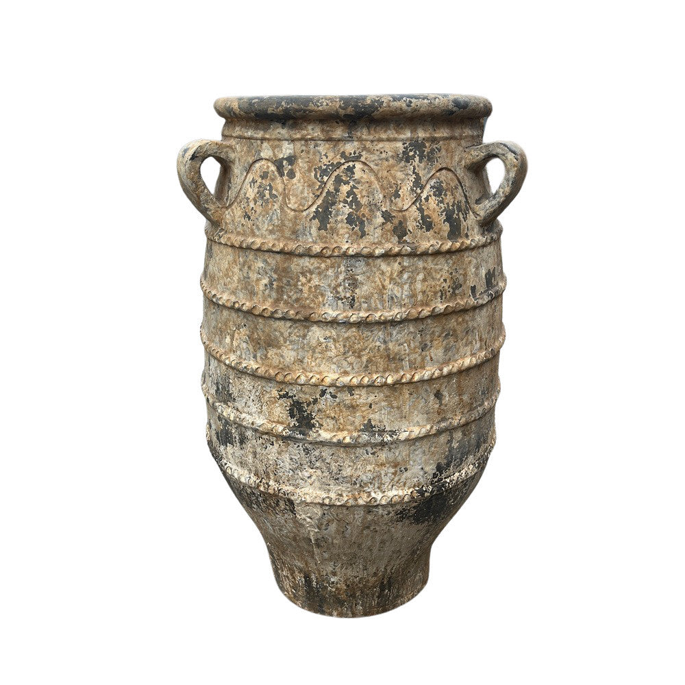 Indonesian Terracotta Planter - Large - Berbere Imports