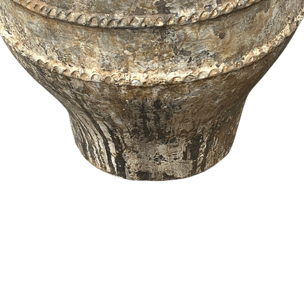 Indonesian Terracotta Planter - Large - Berbere Imports