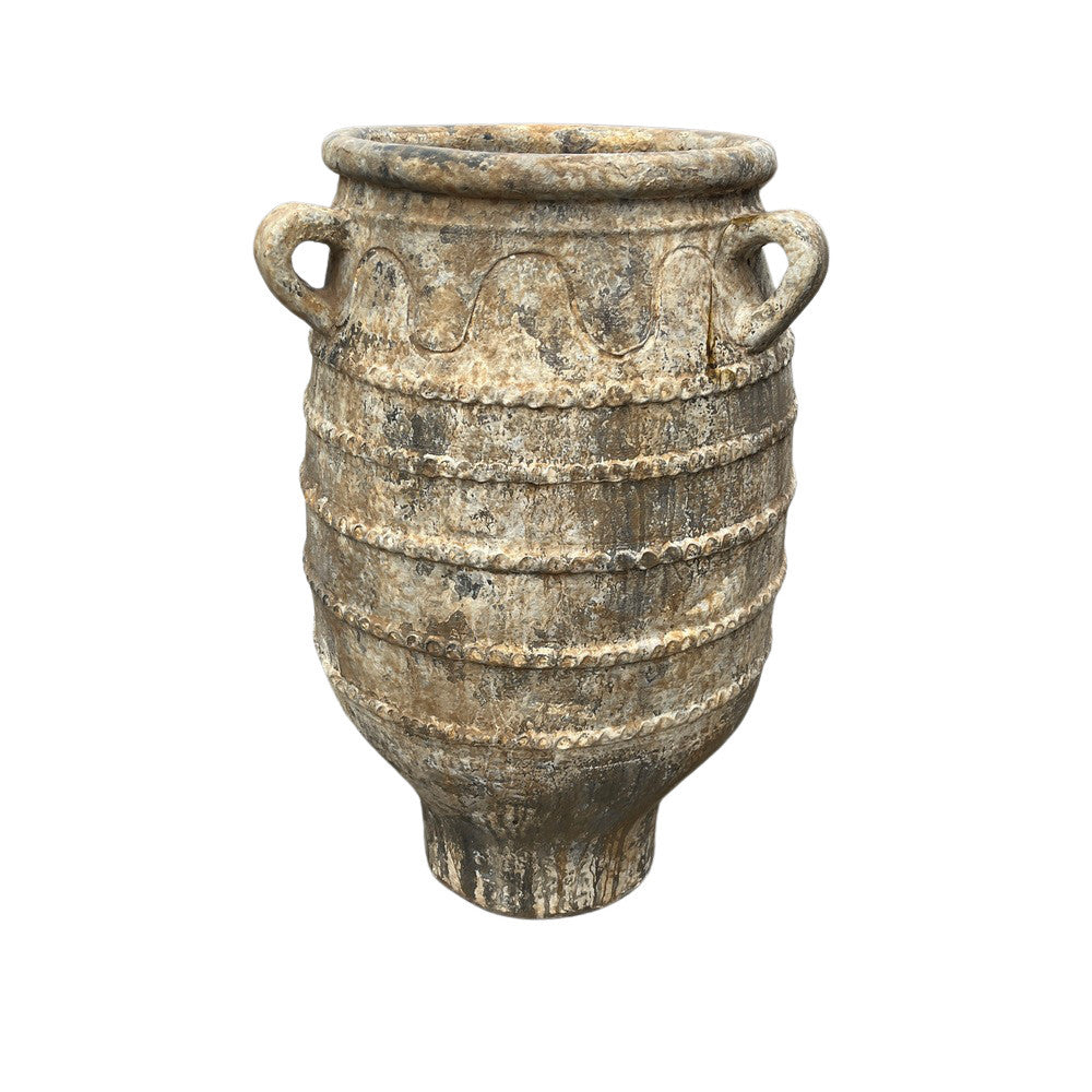 Indonesian Terracotta Planter - Medium - Berbere Imports