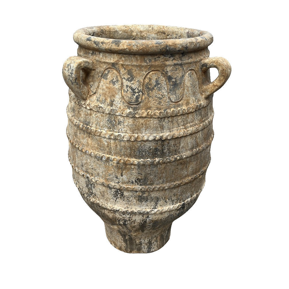 Indonesian Terracotta Planter - Medium - Berbere Imports