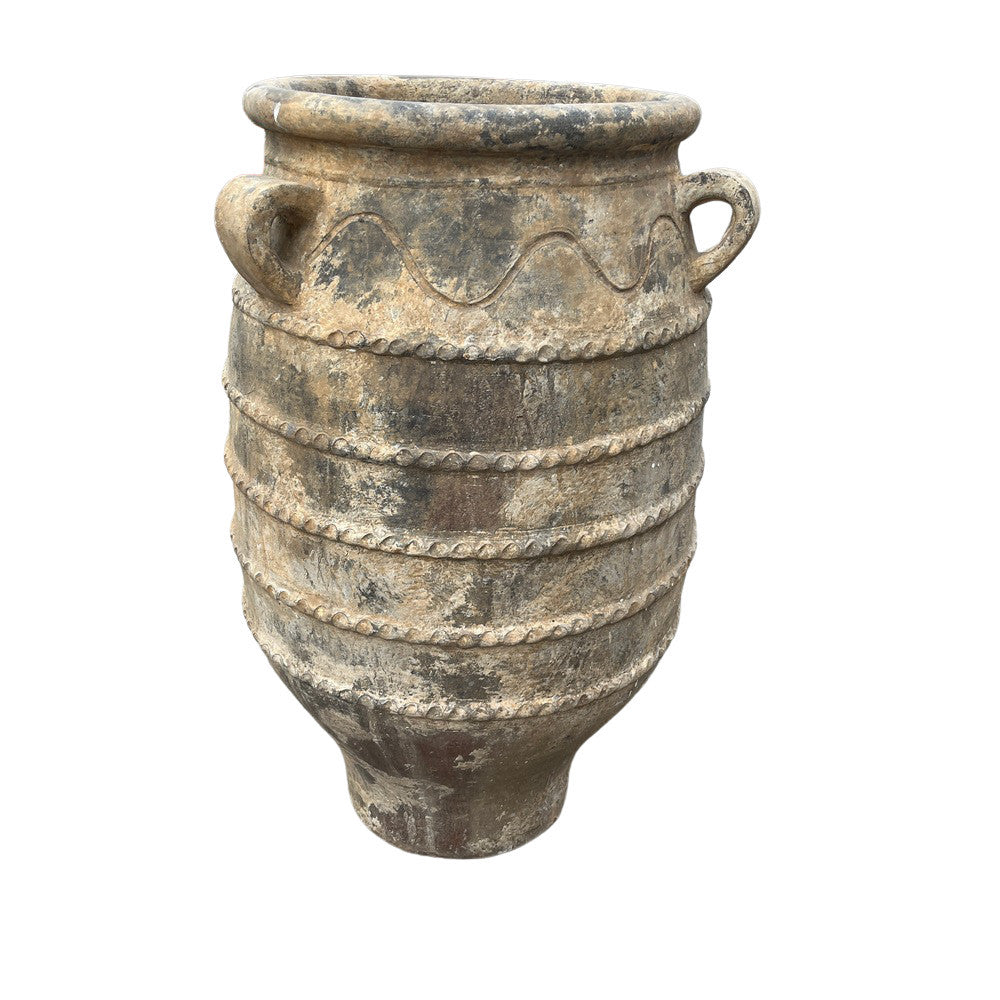 Indonesian Terracotta Planter - Medium - Berbere Imports