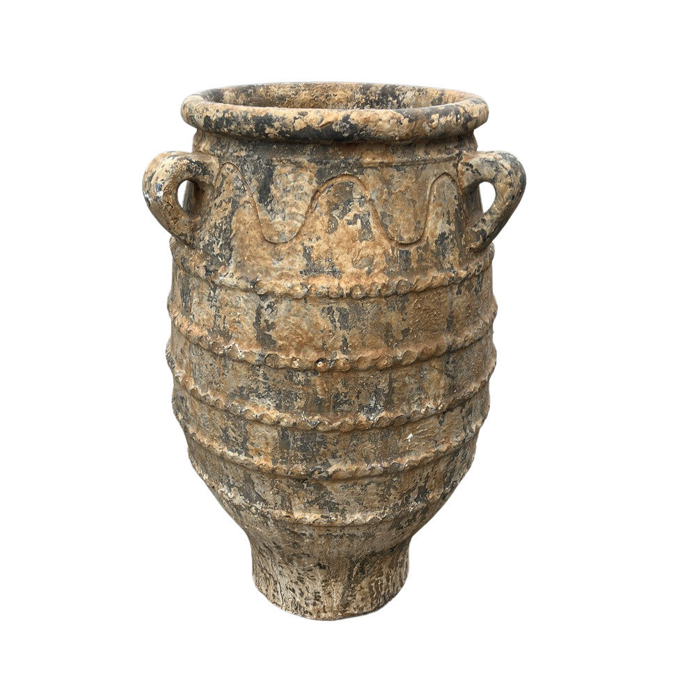 Indonesian Terracotta Planter - Small - Berbere Imports