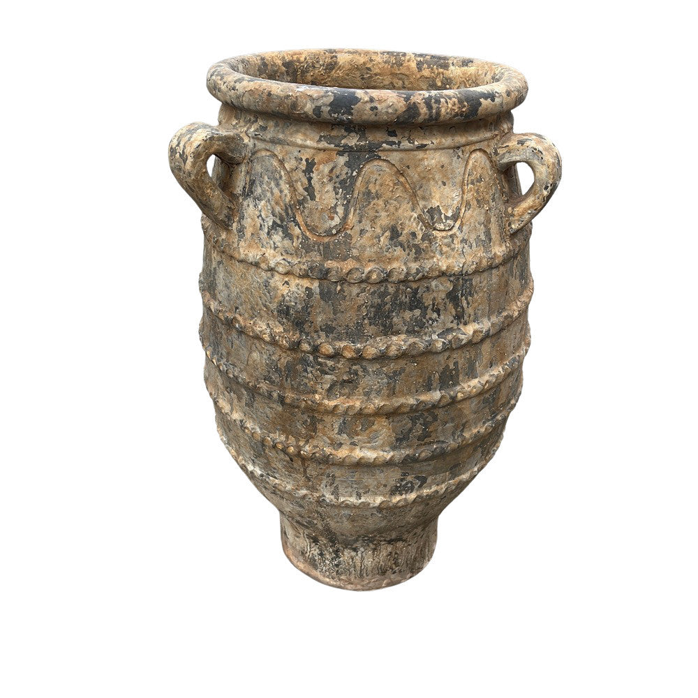 Indonesian Terracotta Planter - Small - Berbere Imports