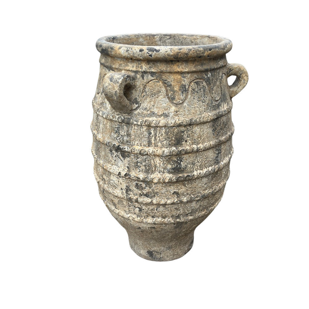 Indonesian Terracotta Planter - Small - Berbere Imports