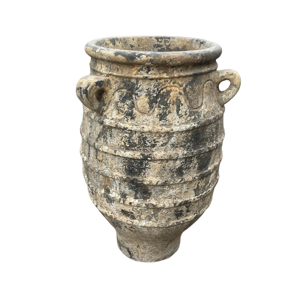 Indonesian Terracotta Planter - Small - Berbere Imports