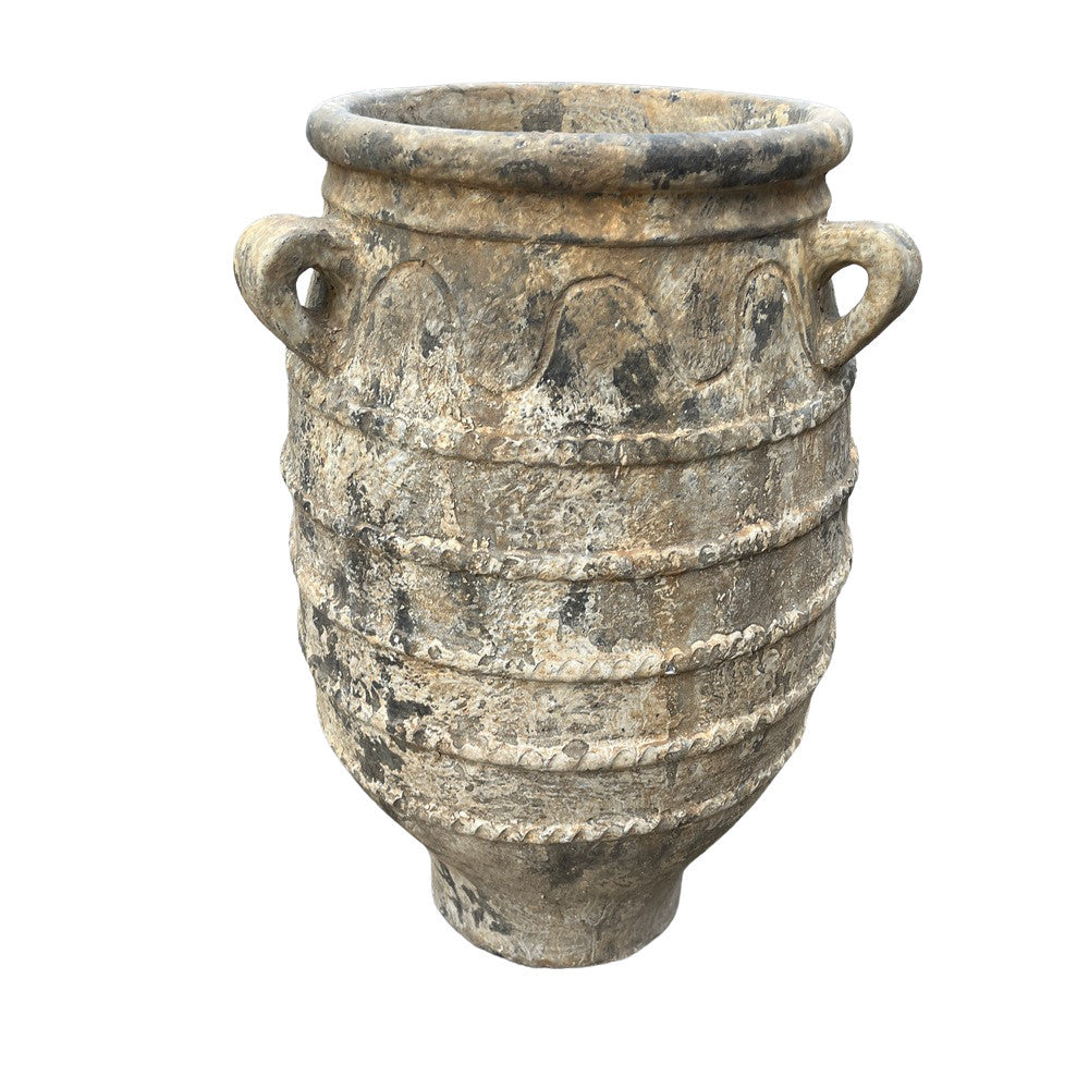 Indonesian Terracotta Planter - Small - Berbere Imports