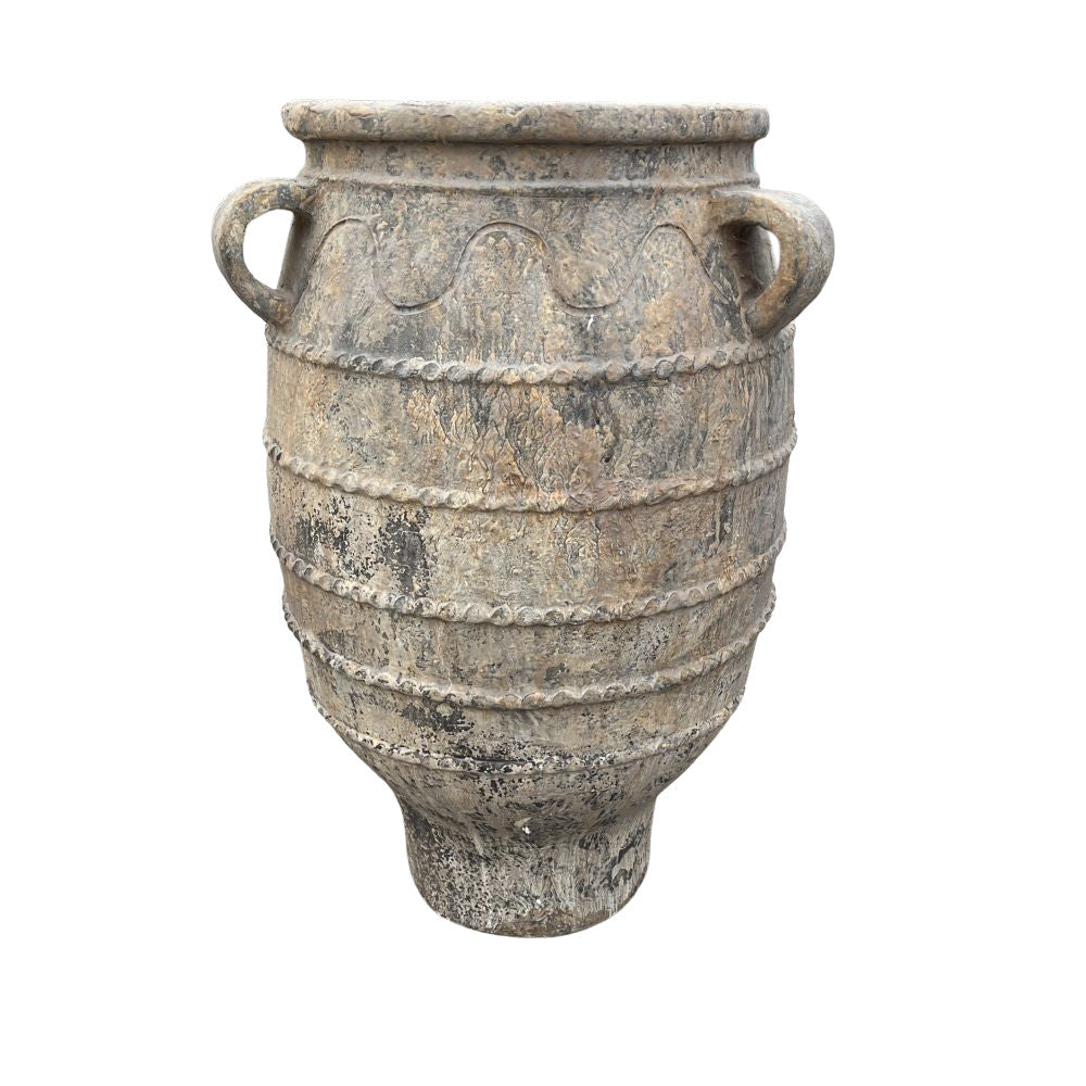 Indonesian Terracotta Planter - Large - Berbere Imports