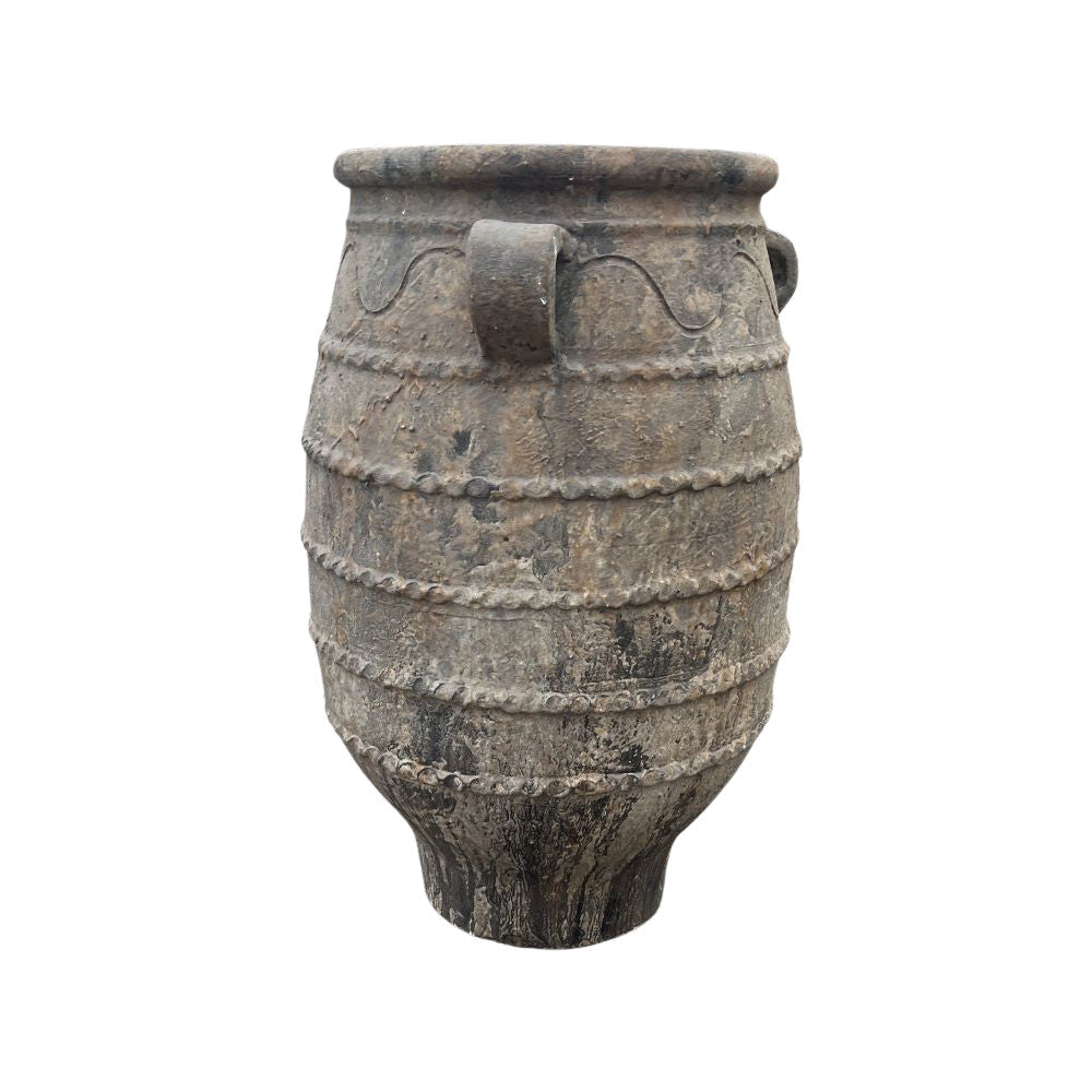 Indonesian Terracotta Planter - Small - Berbere Imports