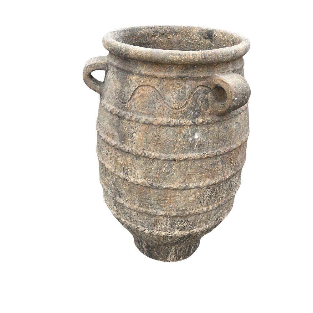 Indonesian Terracotta Planter - Small - Berbere Imports