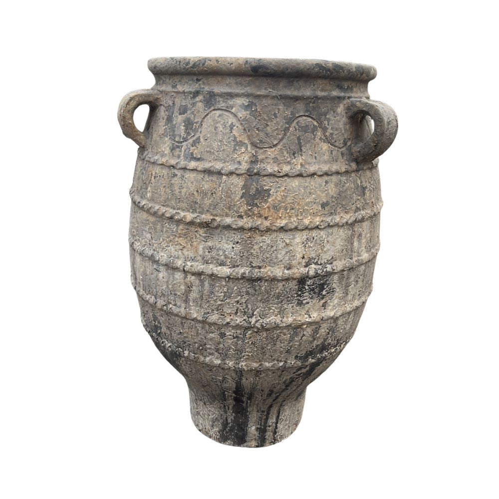 Indonesian Terracotta Planter - Medium - Berbere Imports