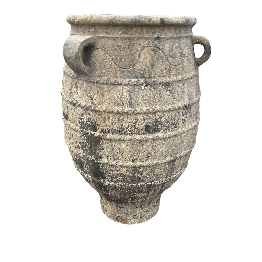 Indonesian Terracotta Planter - Medium - Berbere Imports