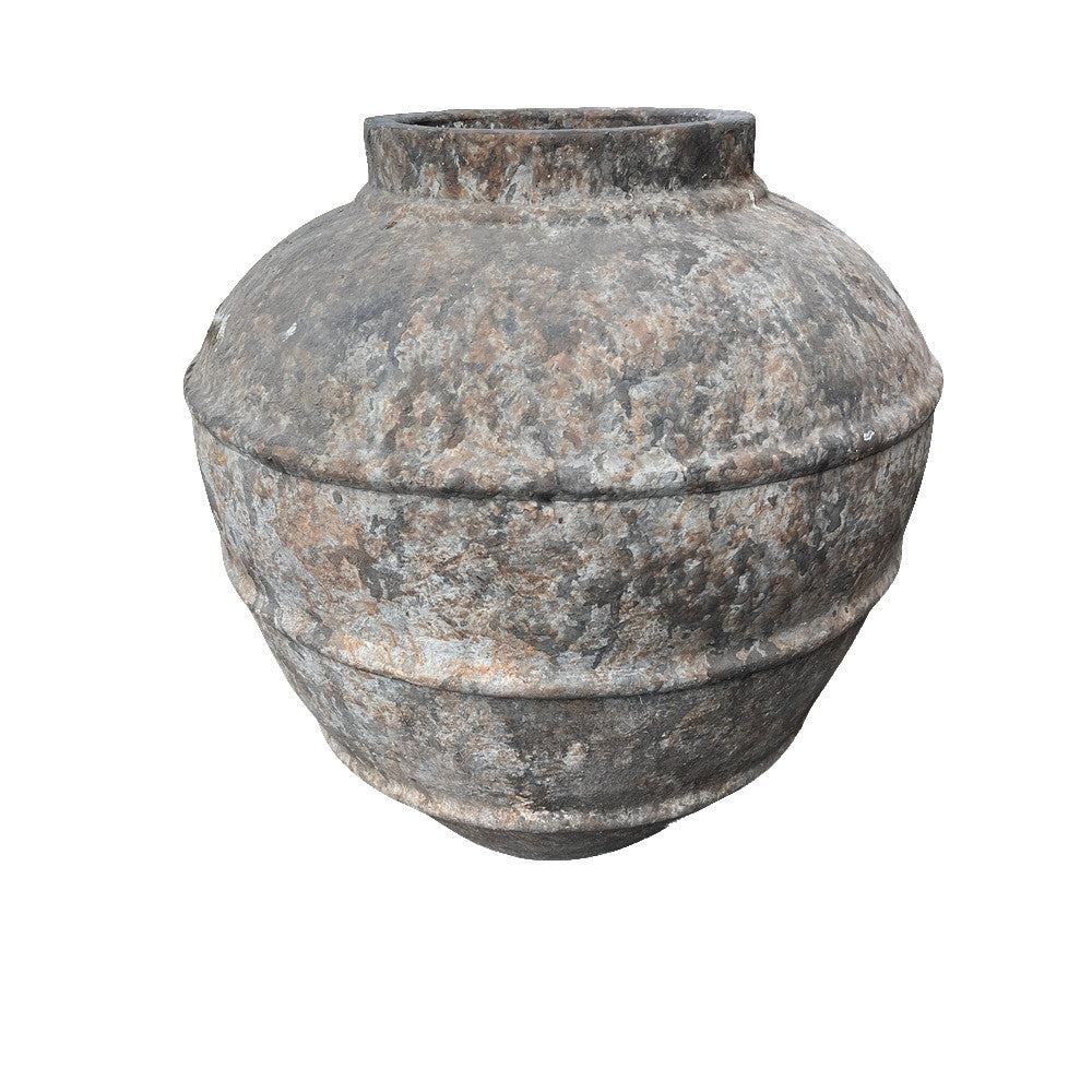 Round Terracotta Planter - Berbere Imports