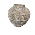 Round Terracotta Planter - Berbere Imports