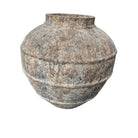 Round Terracotta Planter - Berbere Imports