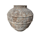 Round Terracotta Planter - Berbere Imports