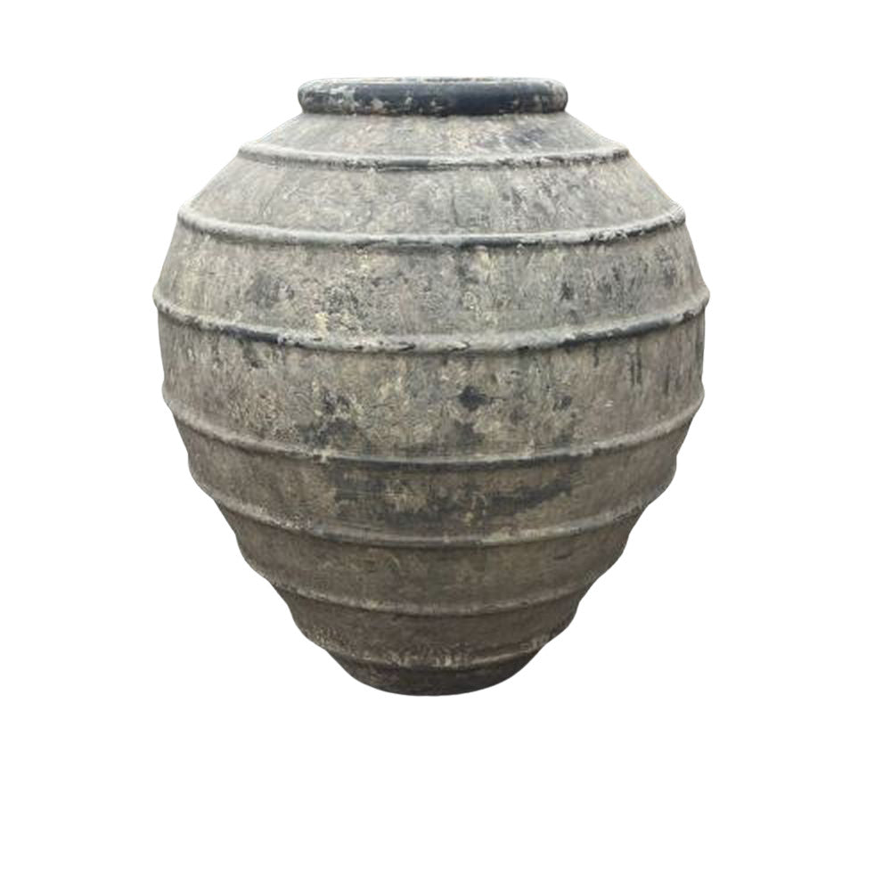 Round Terracotta Planter - Berbere Imports