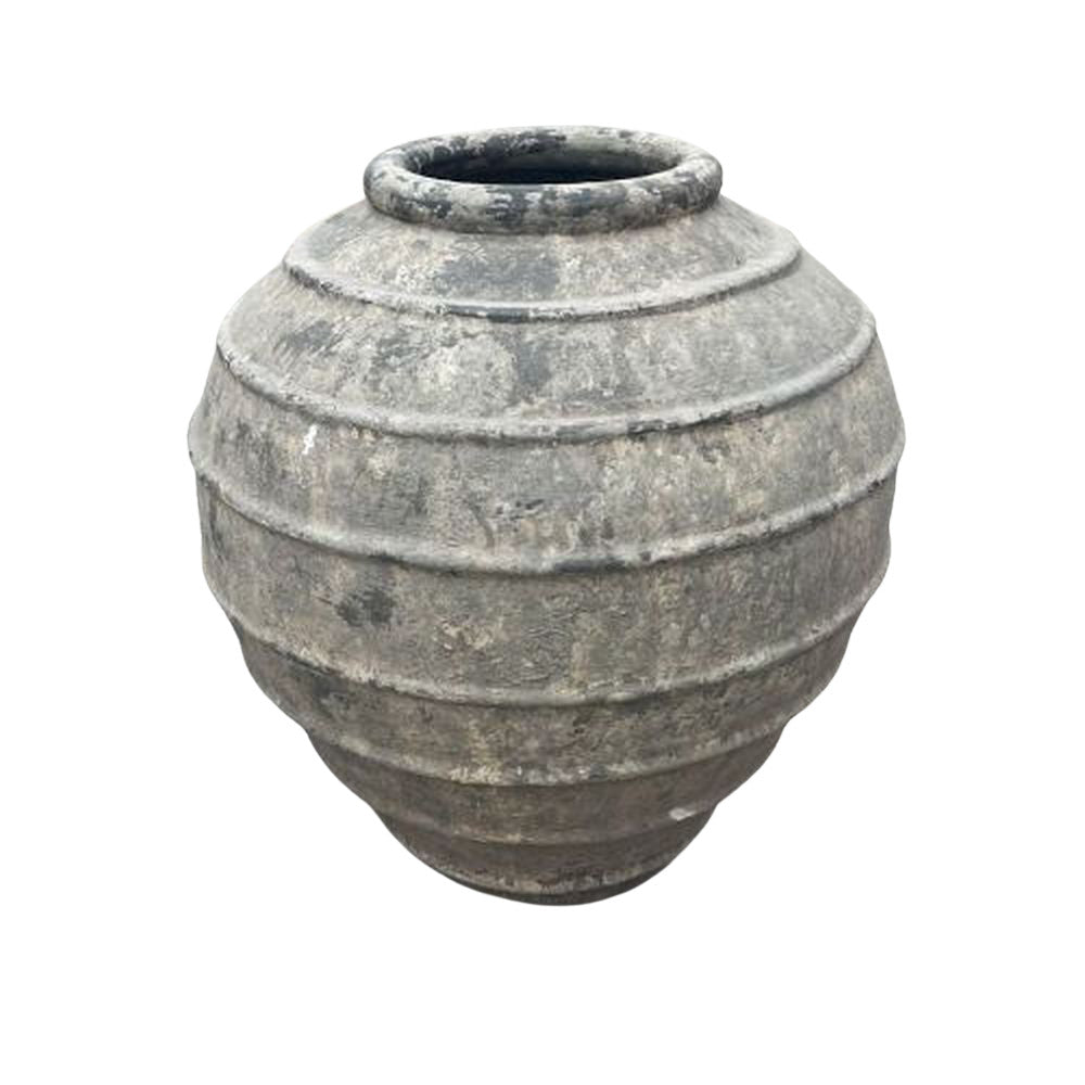 Round Terracotta Planter - Berbere Imports