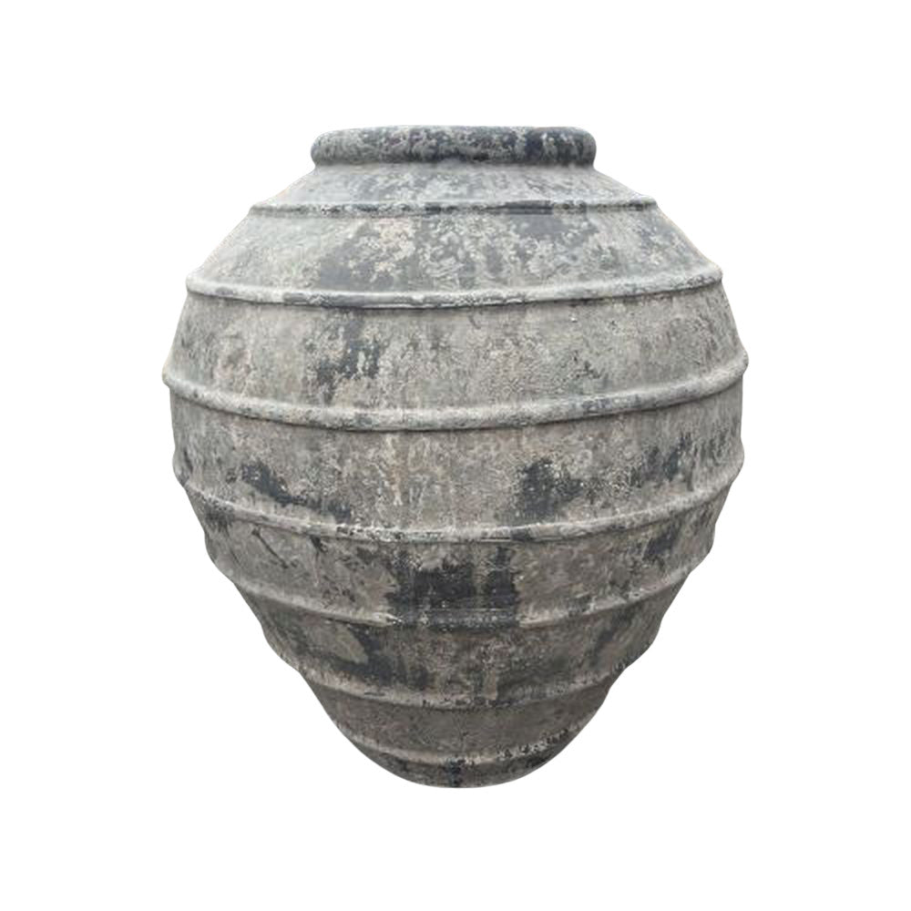 Round Terracotta Planter - Berbere Imports